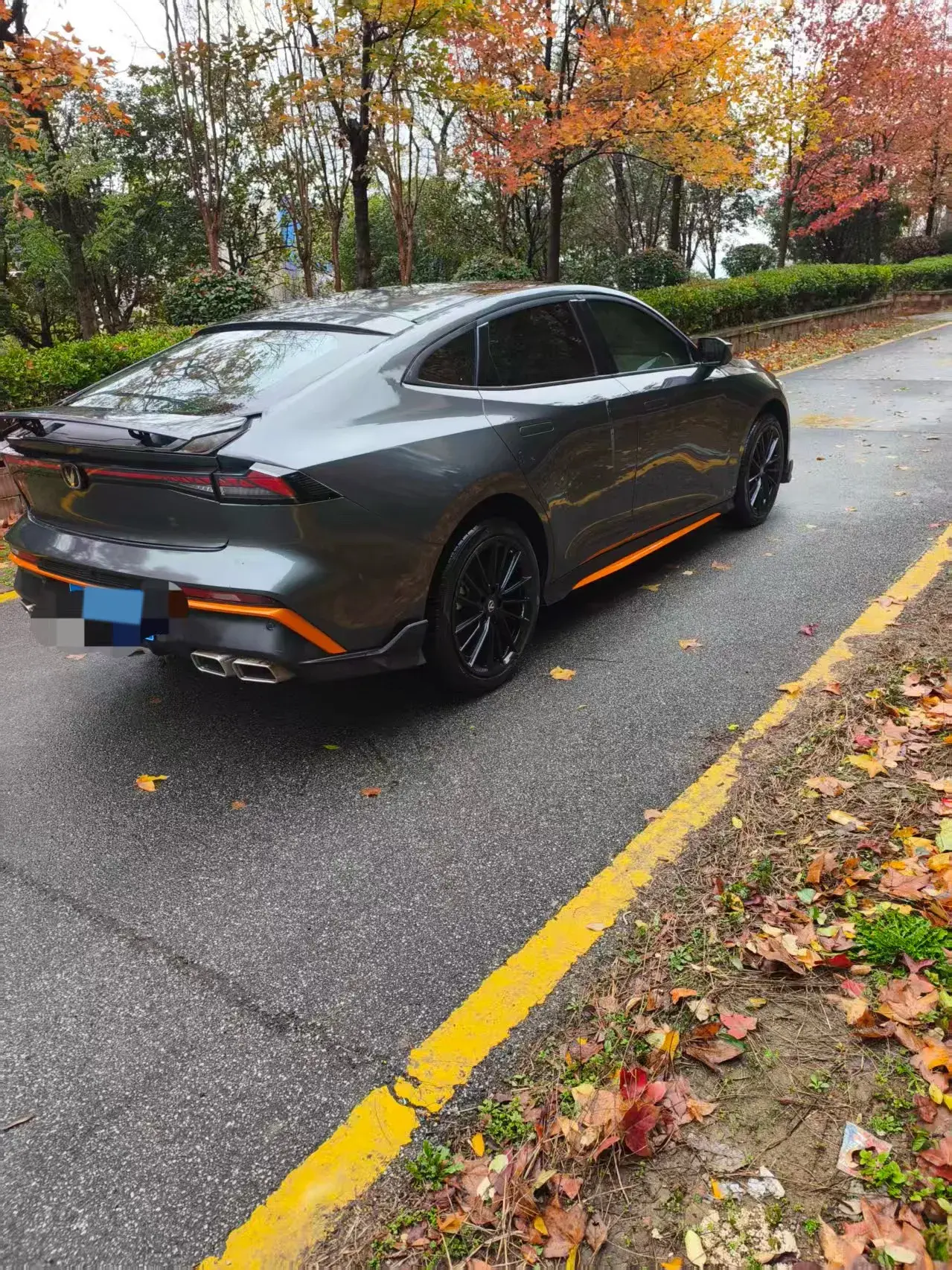 2025 CHANGAN UNI-V thumbnail 4