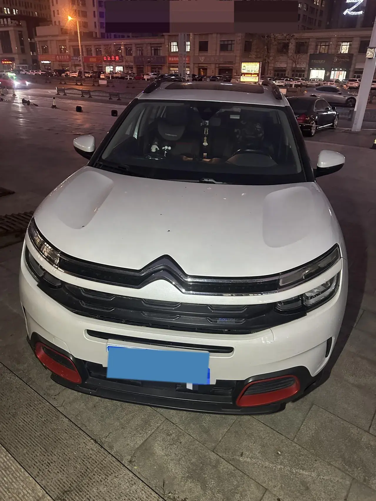 2018 CITROEN C5 thumbnail 2