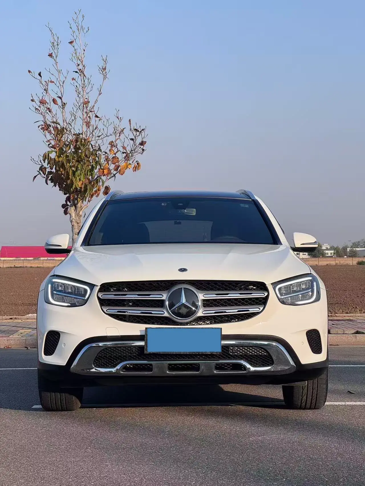 2022 MERCEDES-BENZ GLC thumbnail 3