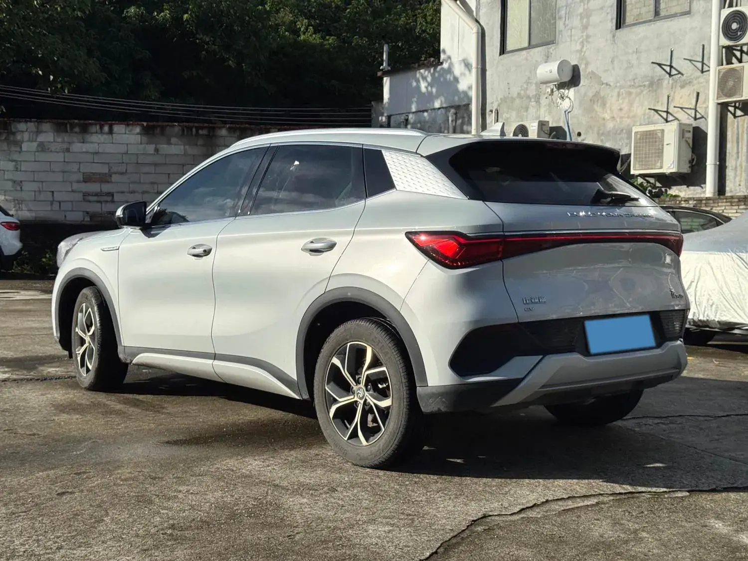 2022 BYD YUAN thumbnail 3