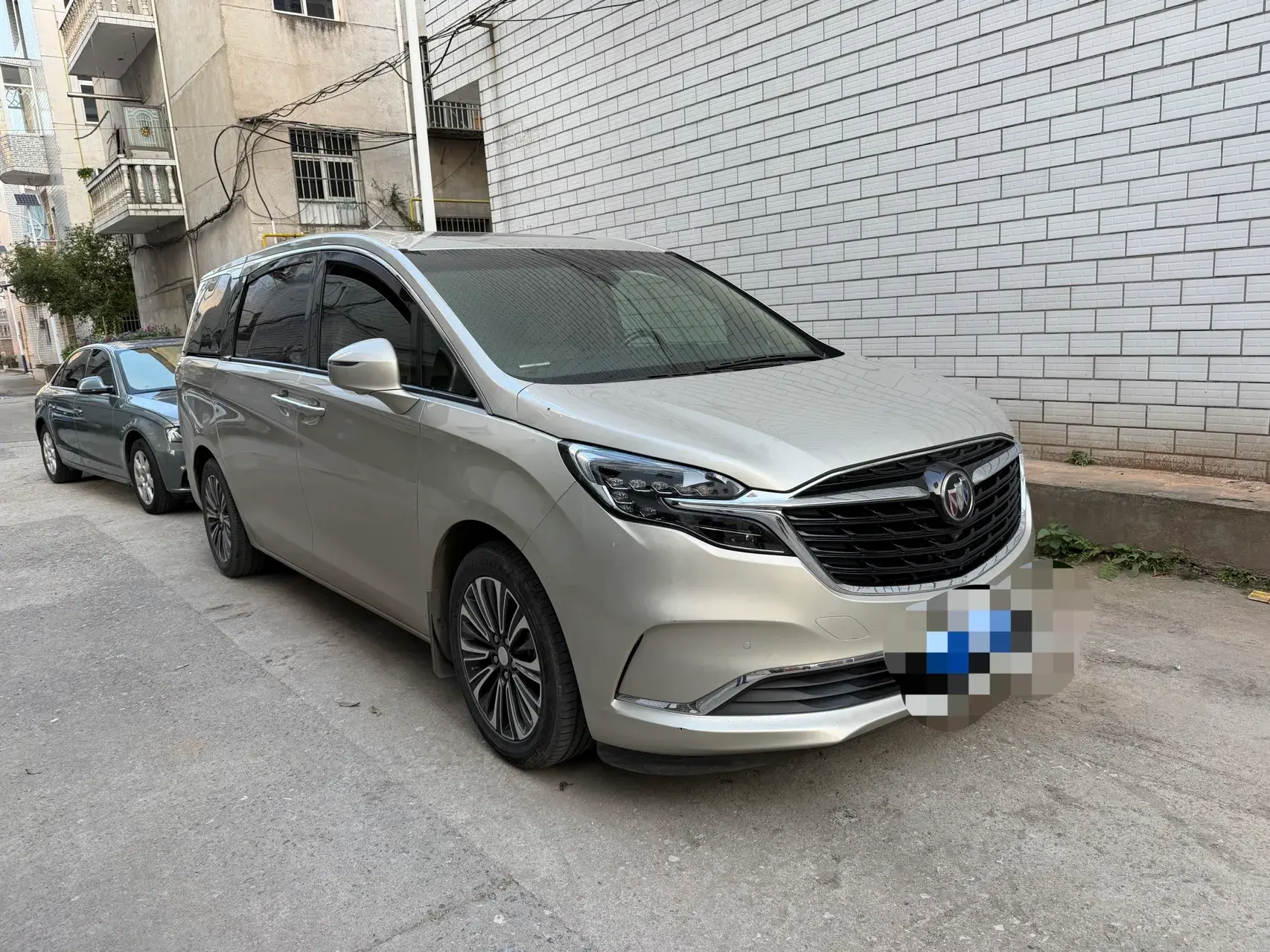 2020 BUICK GL8 thumbnail 2