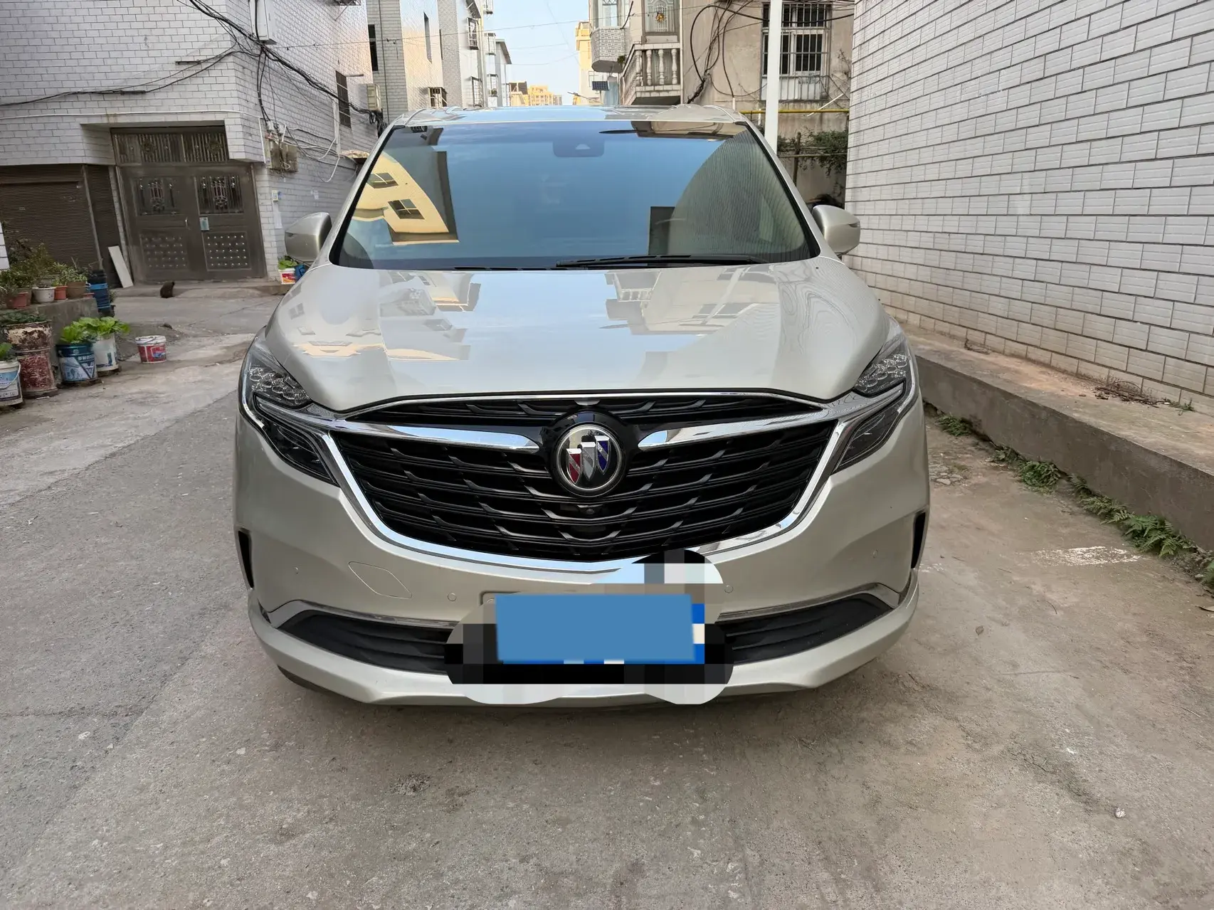 2020 BUICK GL8 thumbnail 3