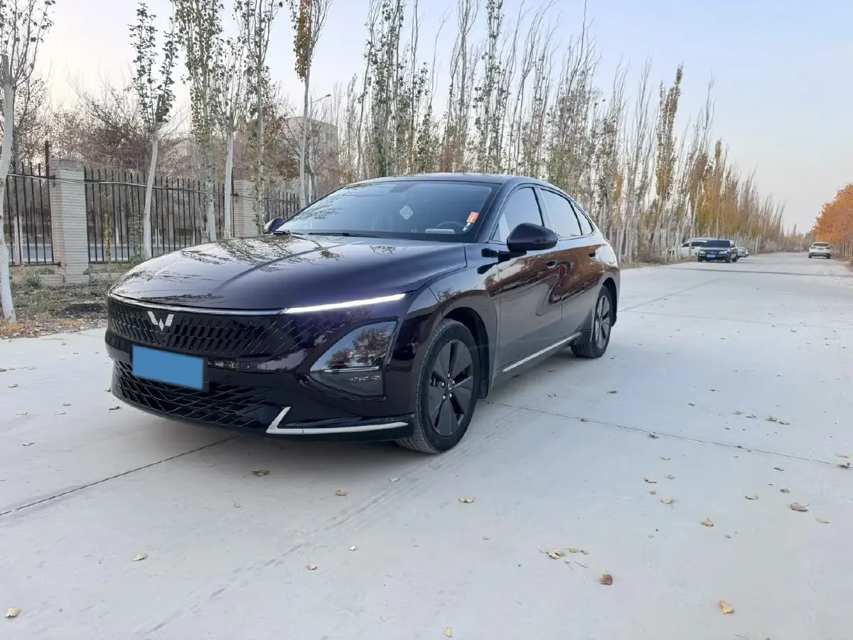2023 WuLing XingGuang 1.5L 106HP L4 E-CVT PHEV 20.5KWH