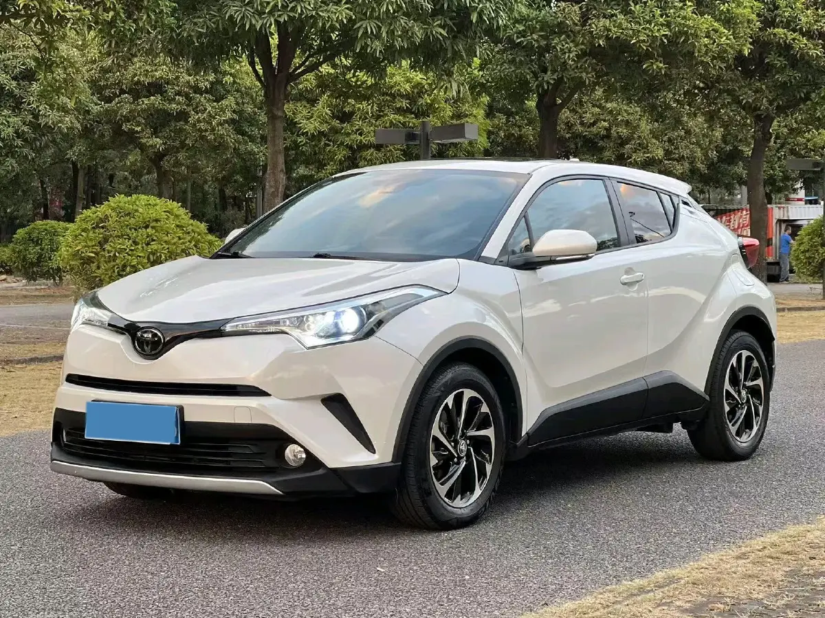 2018 Toyota Izoa 2.0L 171HP L4 CVT