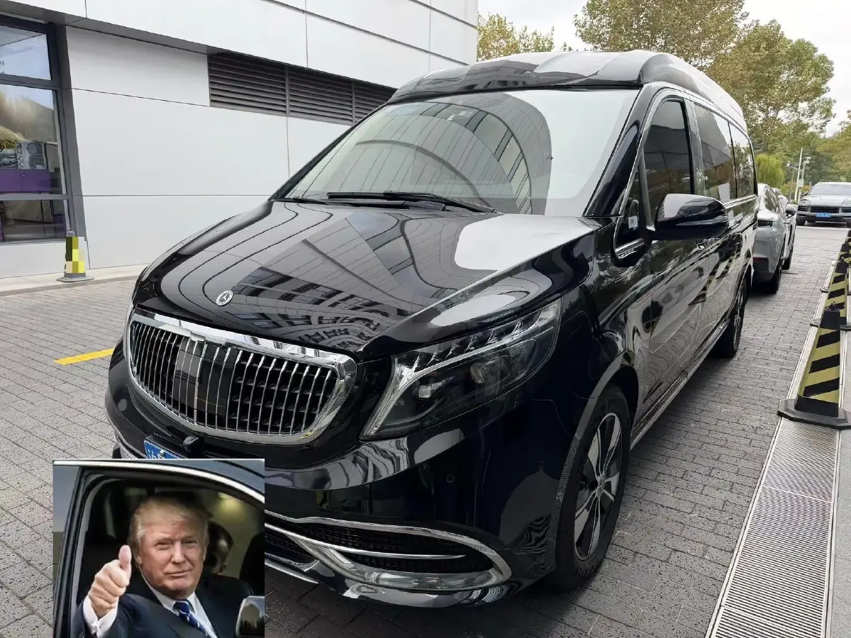 2022 Mercedes-Benz V Class 2.0T 211HP L4 9AT