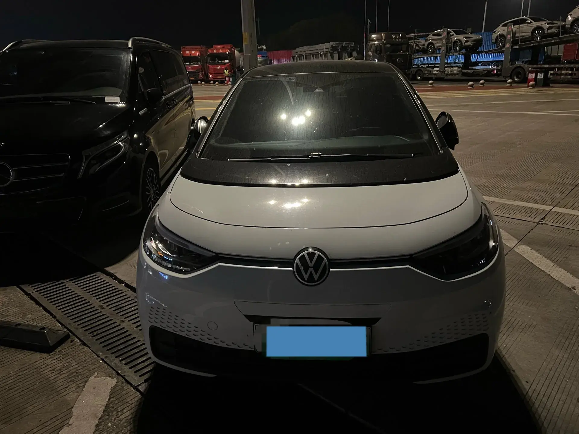 2022 VOLKSWAGEN ID.3 thumbnail 2