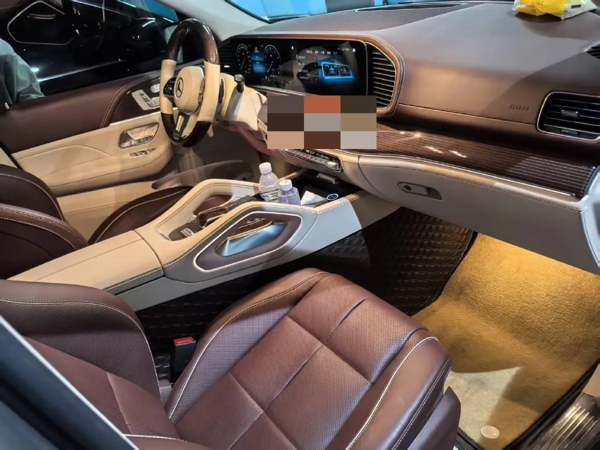 2021 Mercedes-Benz Maybach GLS 3.0T 367HP L6 9AT,autocango,china used car exporter,china ev exporter,chinese used car exporter,chinese used ev exporter