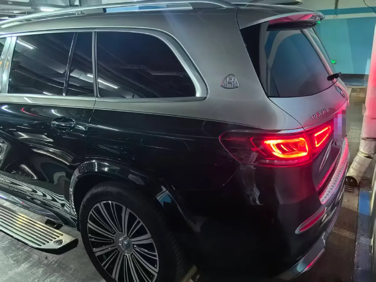 2021 Mercedes-Benz Maybach GLS 3.0T 367HP L6 9AT,autocango,china used car exporter,china ev exporter,chinese used car exporter,chinese used ev exporter