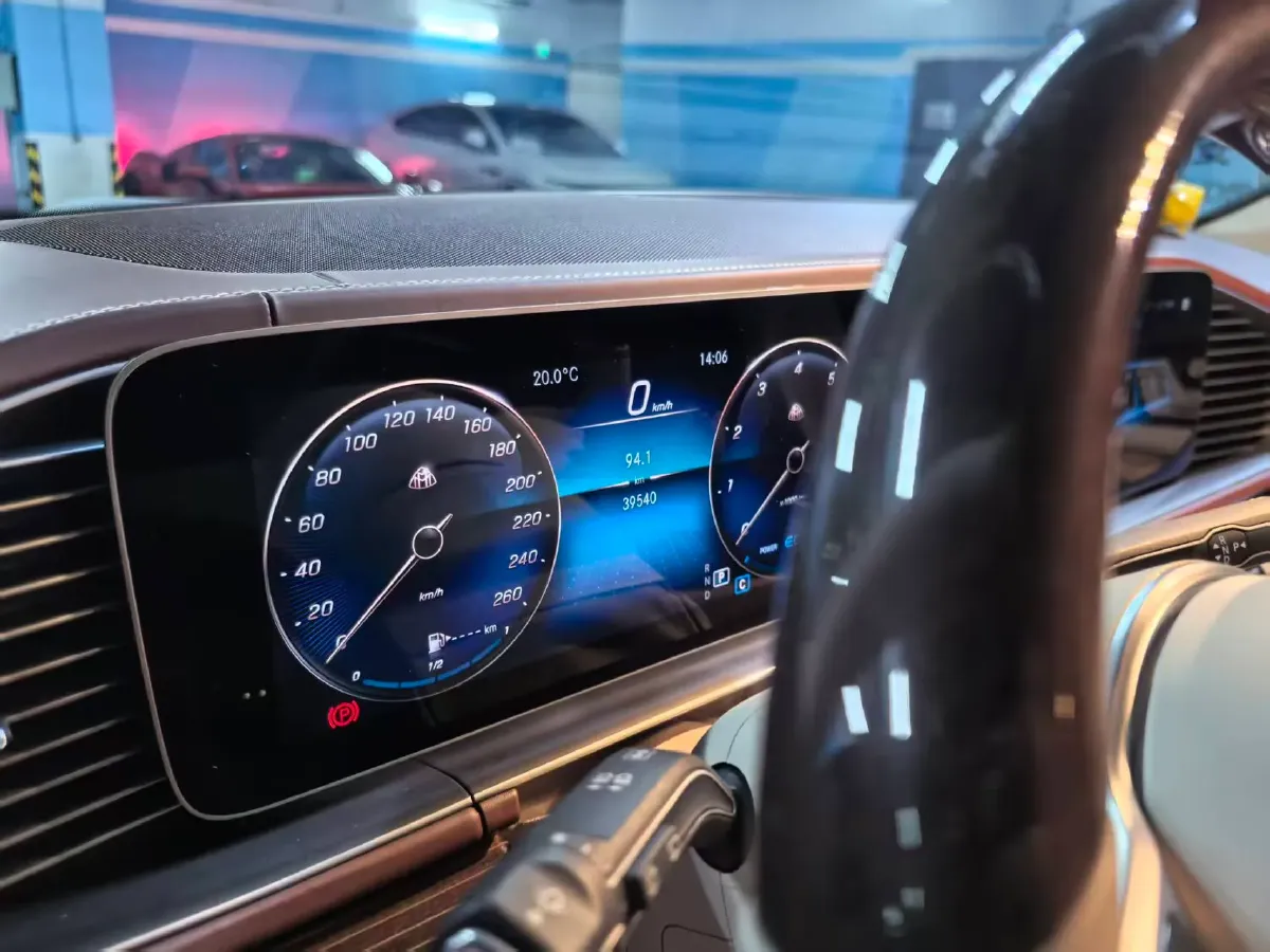 2021 Mercedes-Benz Maybach GLS 3.0T 367HP L6 9AT,autocango,china used car exporter,china ev exporter,chinese used car exporter,chinese used ev exporter