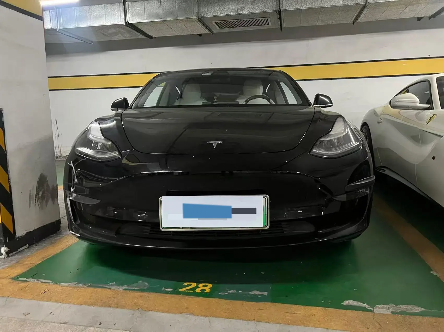 2019 TESLA MODEL thumbnail 2