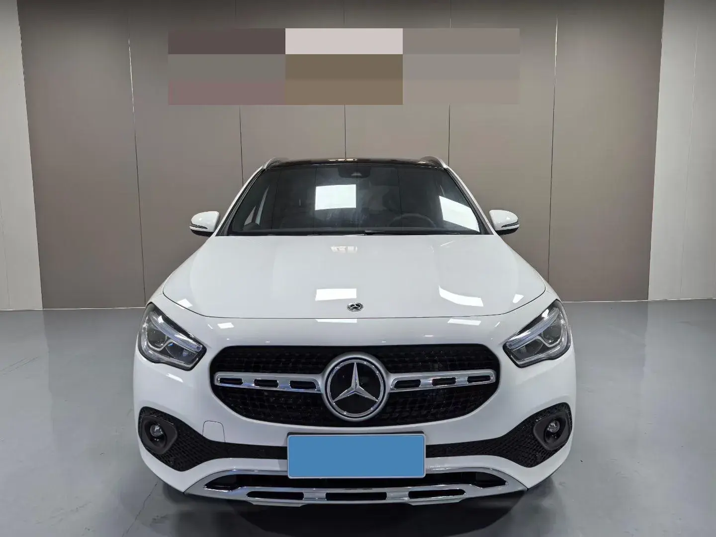 2023 MERCEDES-BENZ GLA thumbnail 2