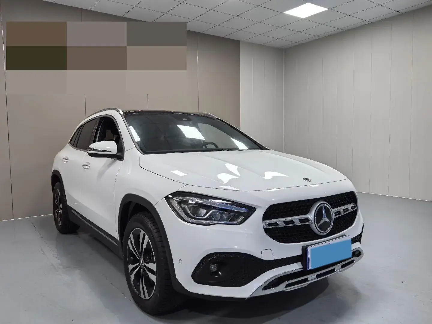 2023 MERCEDES-BENZ GLA thumbnail 3