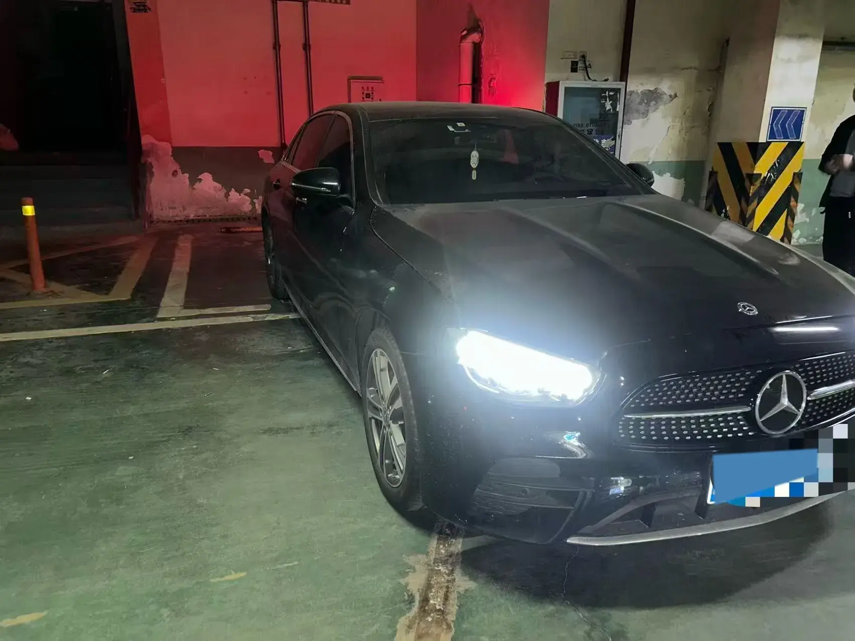 2021 MERCEDES-BENZ E thumbnail 2