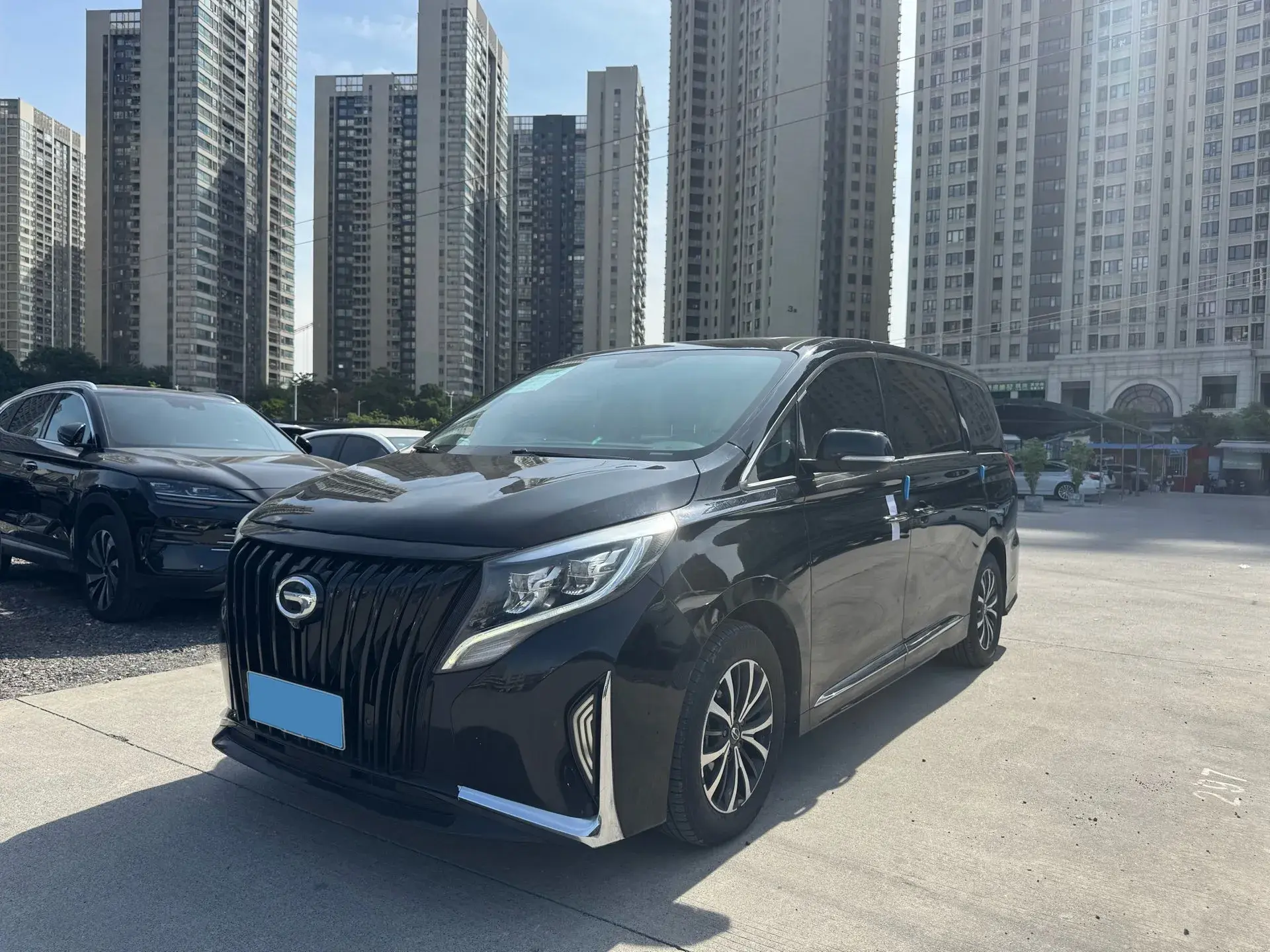 2021 GAC TRUMPCHI view 1