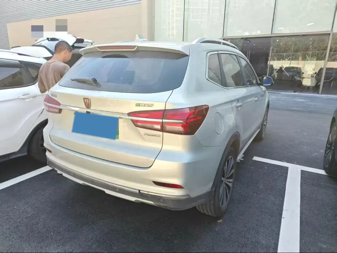 2017 Roewe RX5 1.5T 169HP L4 2AT PHEV 12KWH,autocango,china used car exporter,china ev exporter,chinese used car exporter,chinese used ev exporter