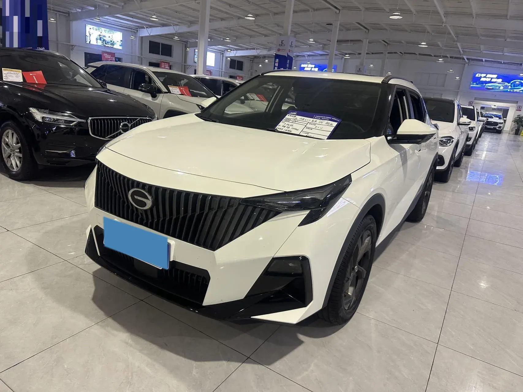 2023 GAC TRUMPCHI view 1