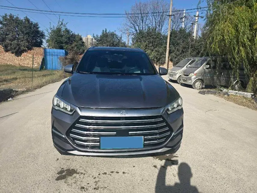 2022 BYD SONG thumbnail 2