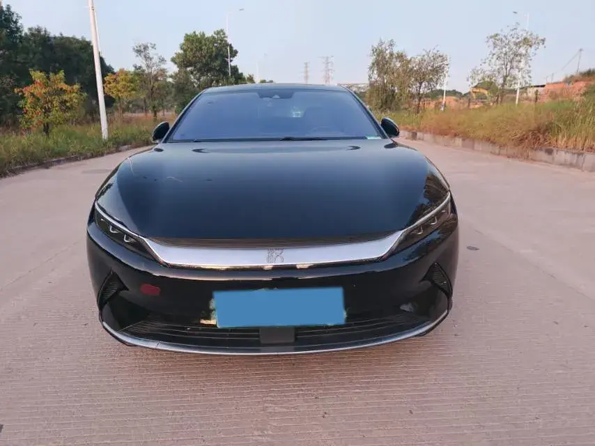 2020 BYD HAN thumbnail 2