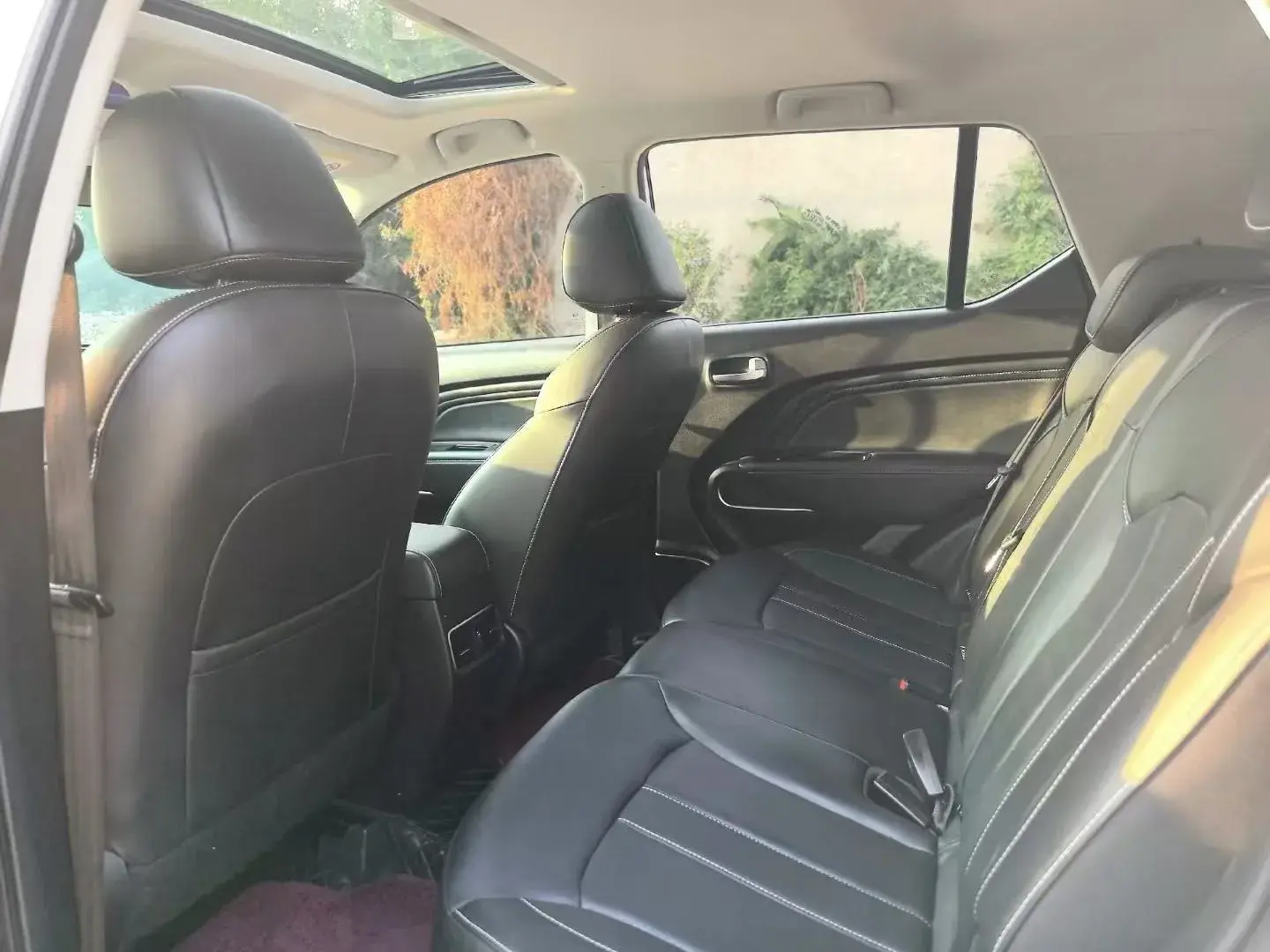 2021 GAC TRUMPCHI thumbnail 4