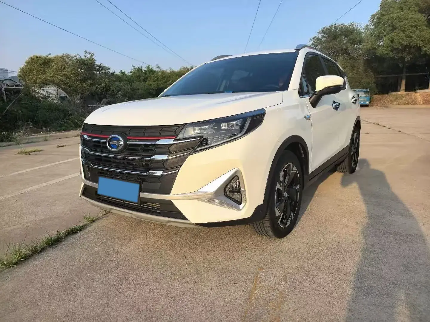 2021 GAC TRUMPCHI view 1