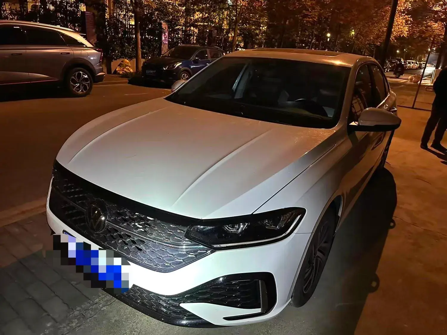 2024 VOLKSWAGEN LAVIDA view 1