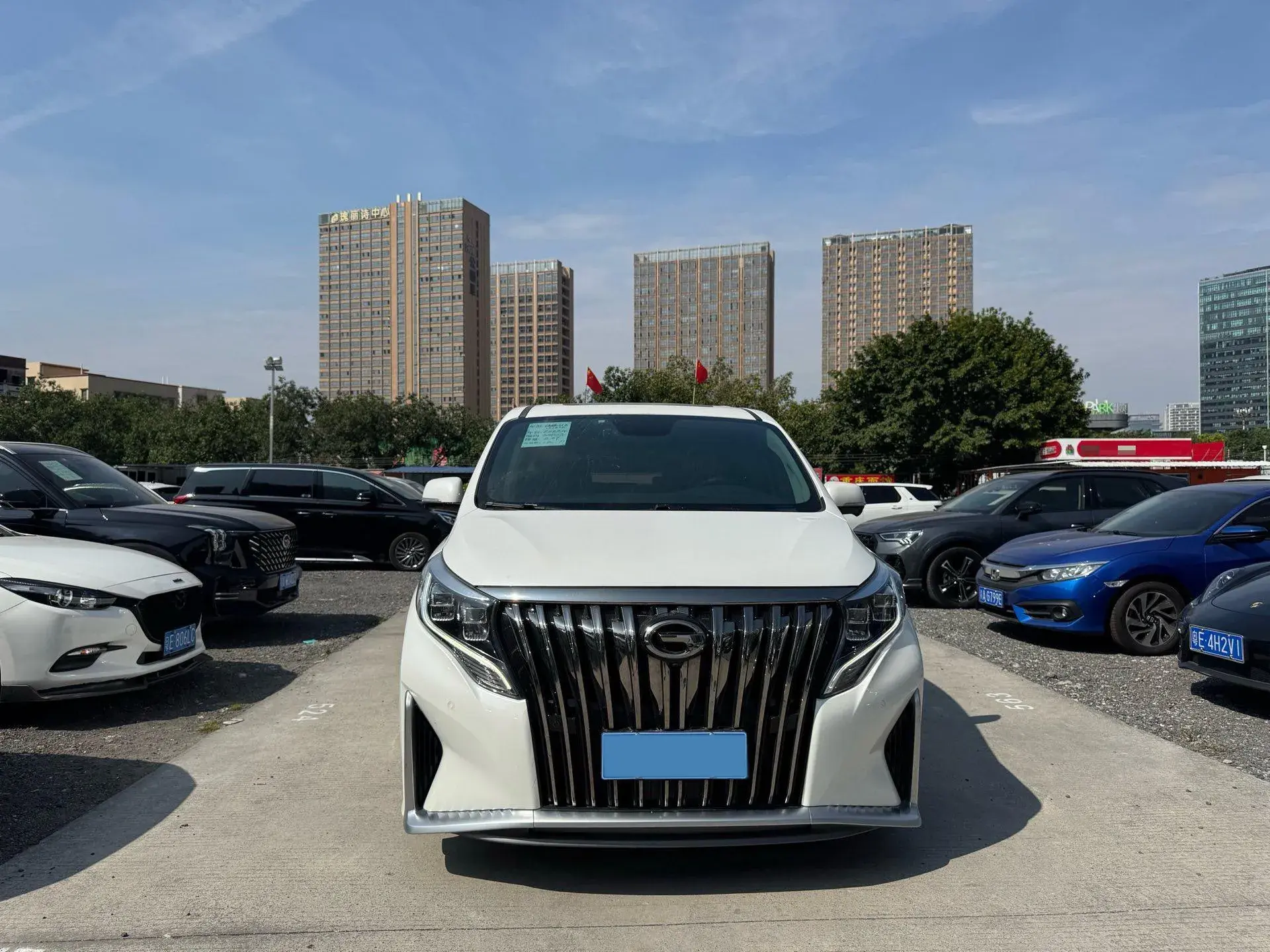 2021 GAC TRUMPCHI thumbnail 2