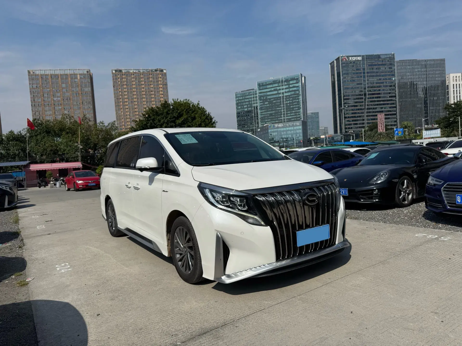 2021 GAC TRUMPCHI thumbnail 3