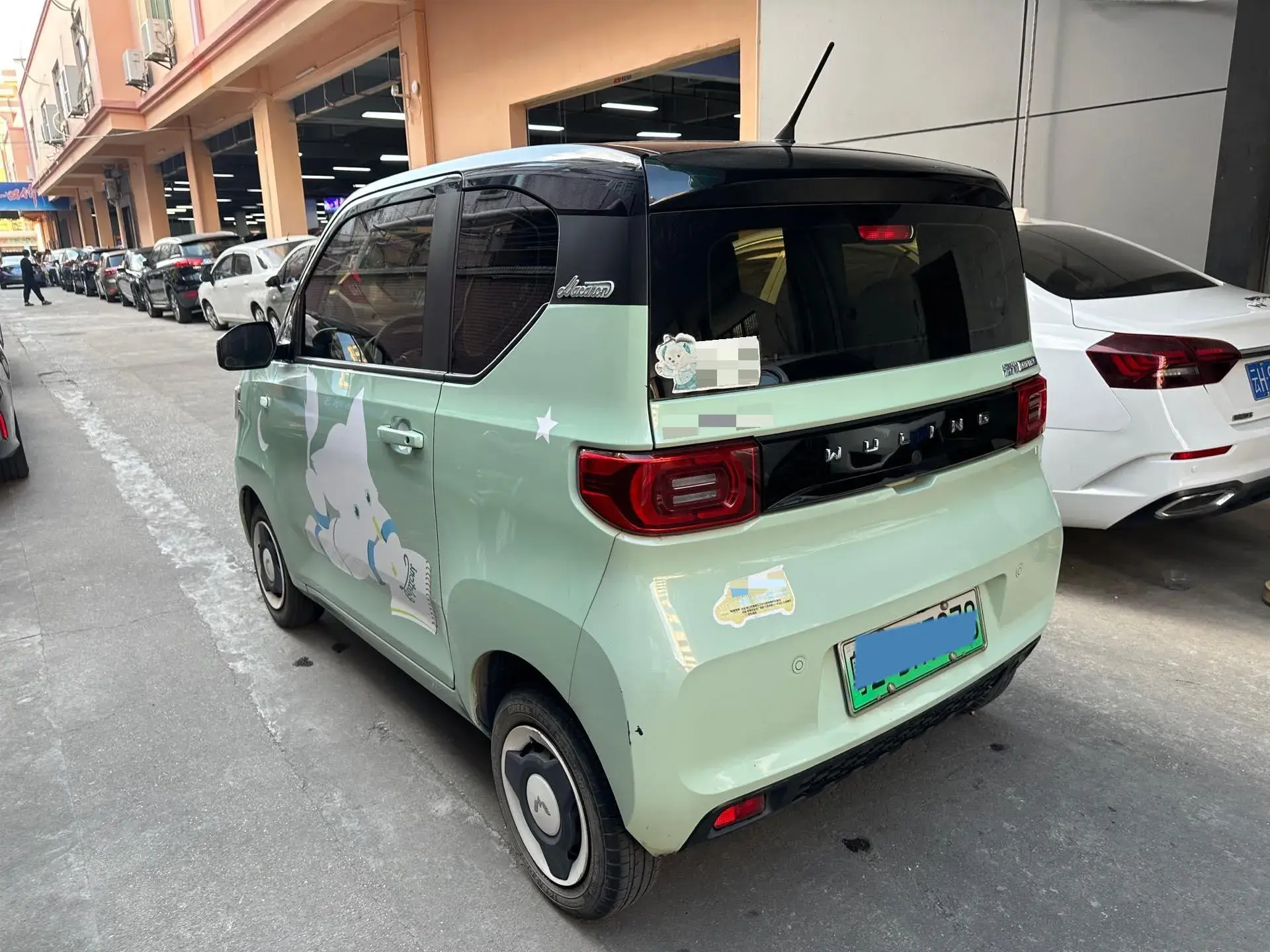 2021 WULING HONGGUANG thumbnail 4