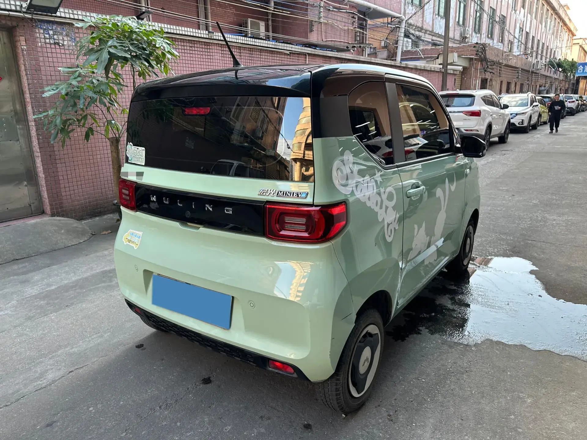 2021 WULING HONGGUANG thumbnail 3