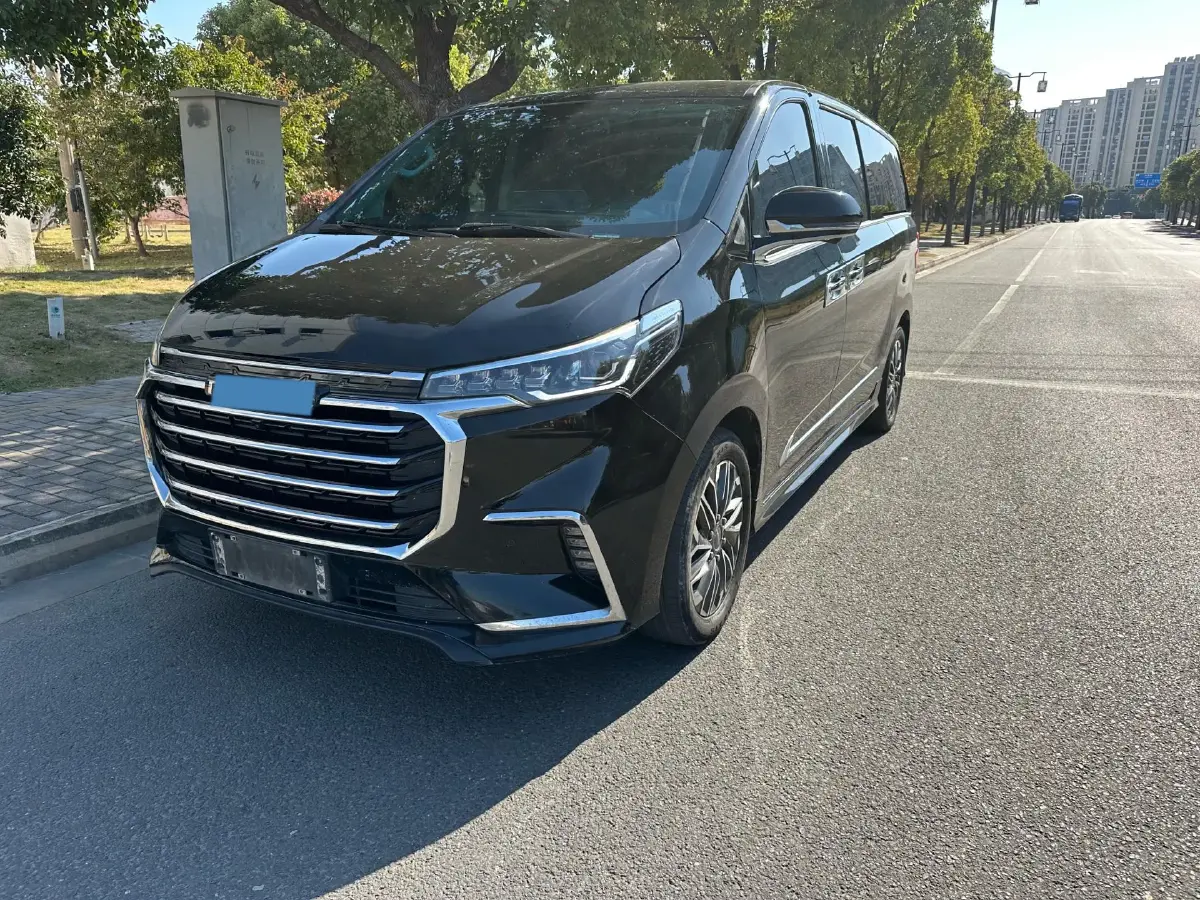 2020 MAXUS G20 2.0T 163HP L4 8AT