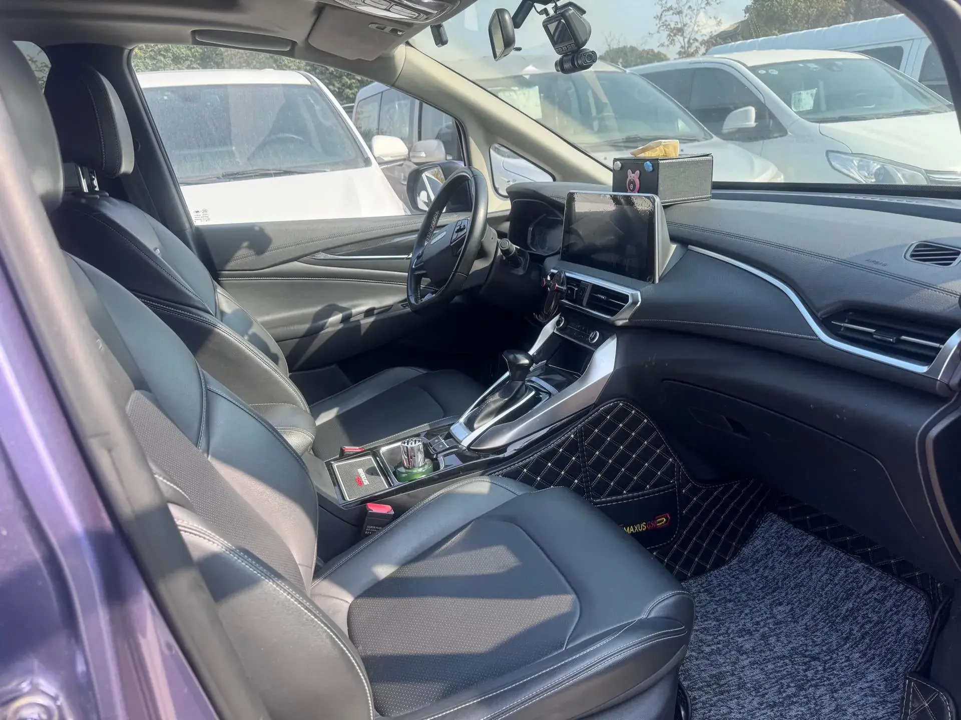 2019 MAXUS G50 thumbnail 4