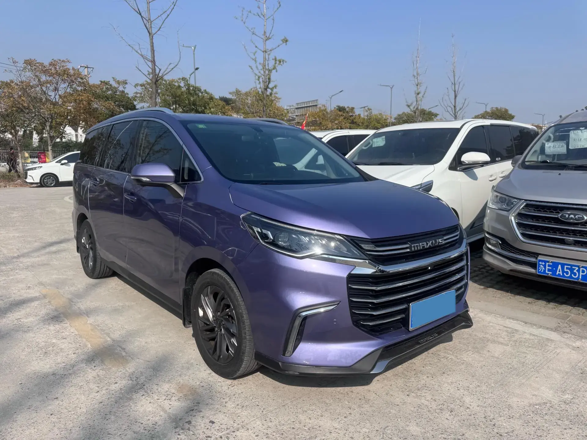 2019 MAXUS G50 thumbnail 3