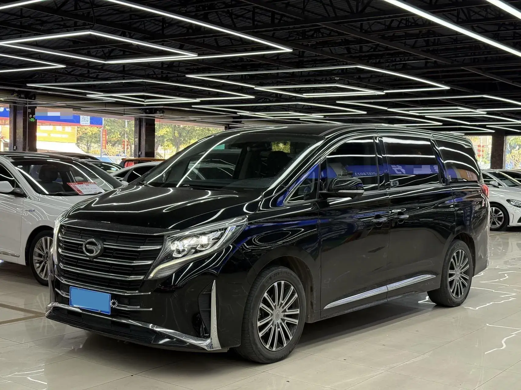 2021 GAC TRUMPCHI view 1