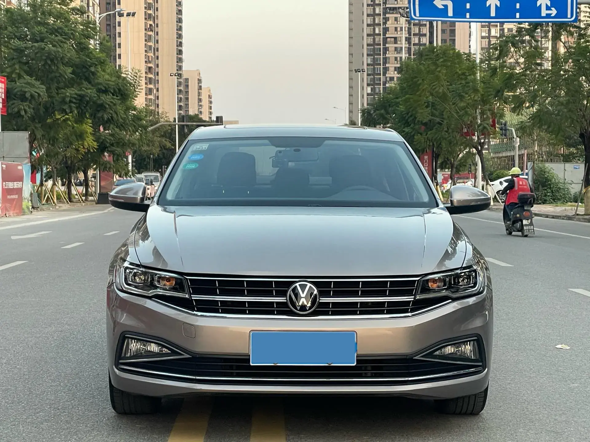 2021 VOLKSWAGEN BORA thumbnail 2