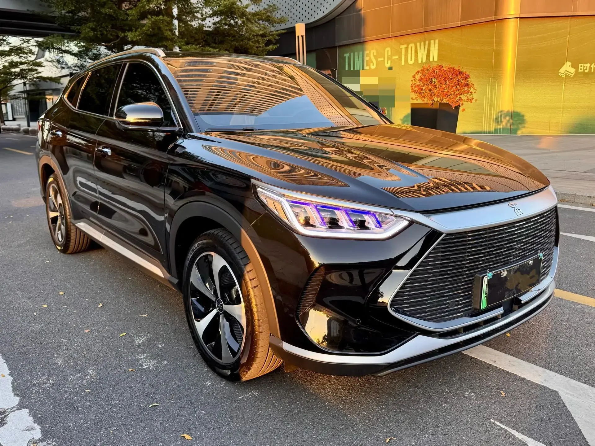 2021 BYD SONG thumbnail 3