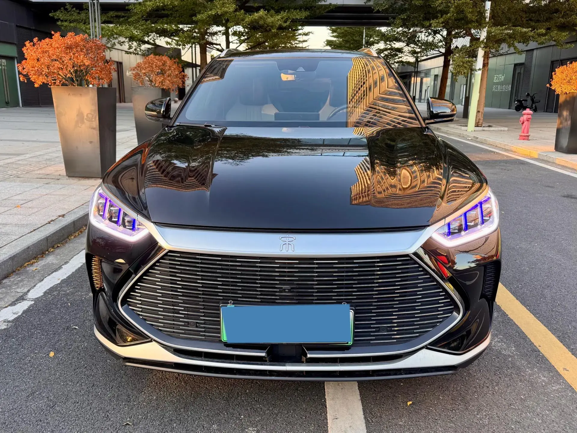 2021 BYD SONG thumbnail 2