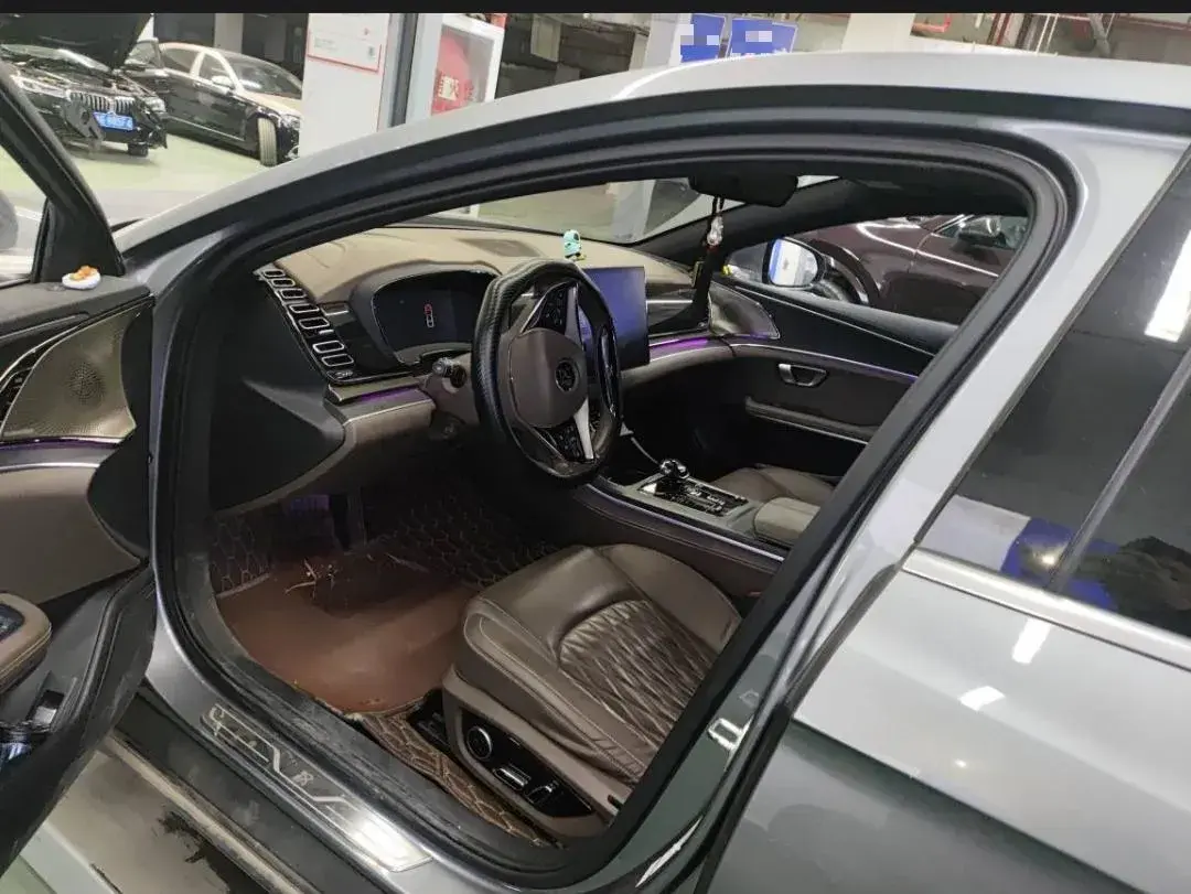 2020 BYD HAN thumbnail 3