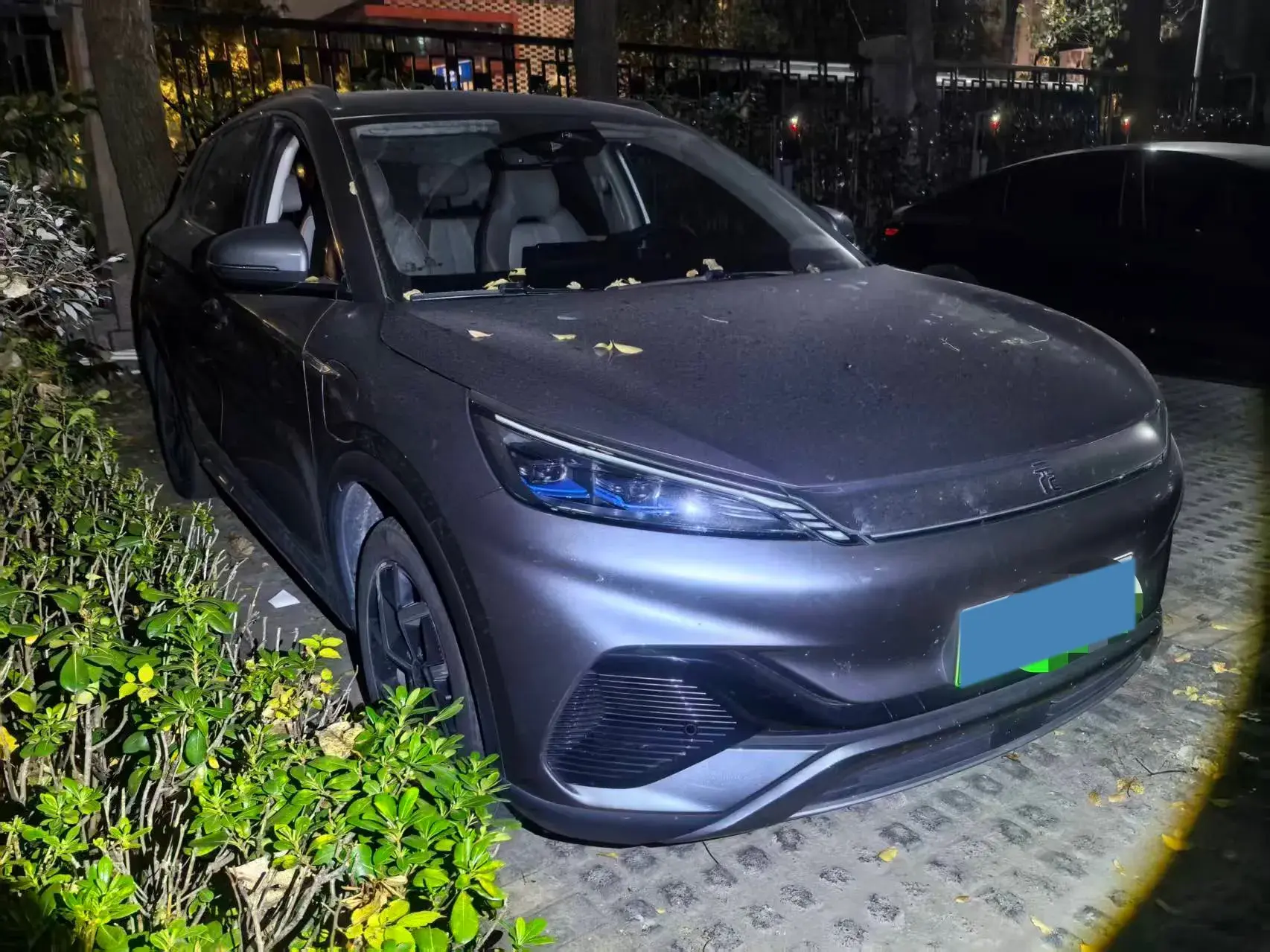 2023 BYD YUAN thumbnail 3