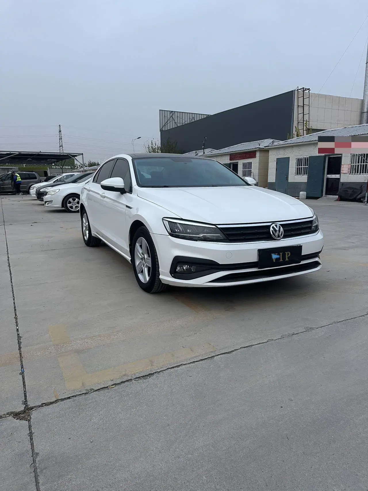 2019 VOLKSWAGEN LAMANDO thumbnail 3