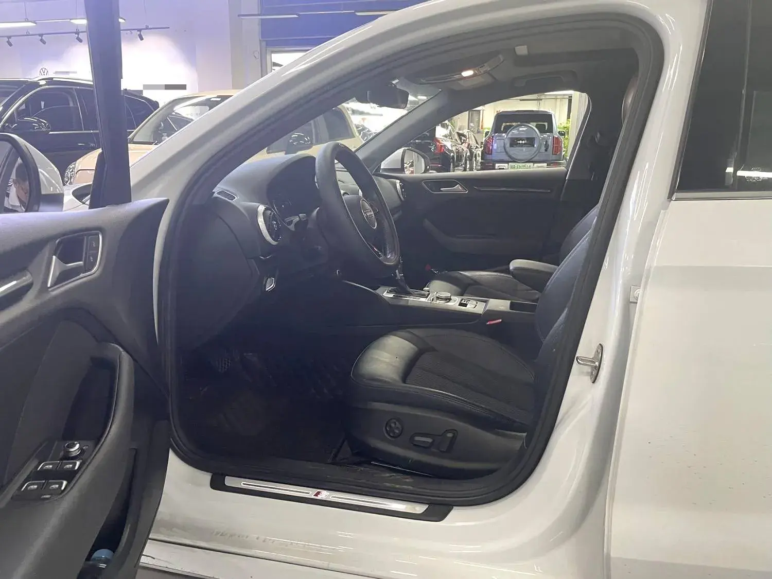 2020 AUDI A3 thumbnail 2