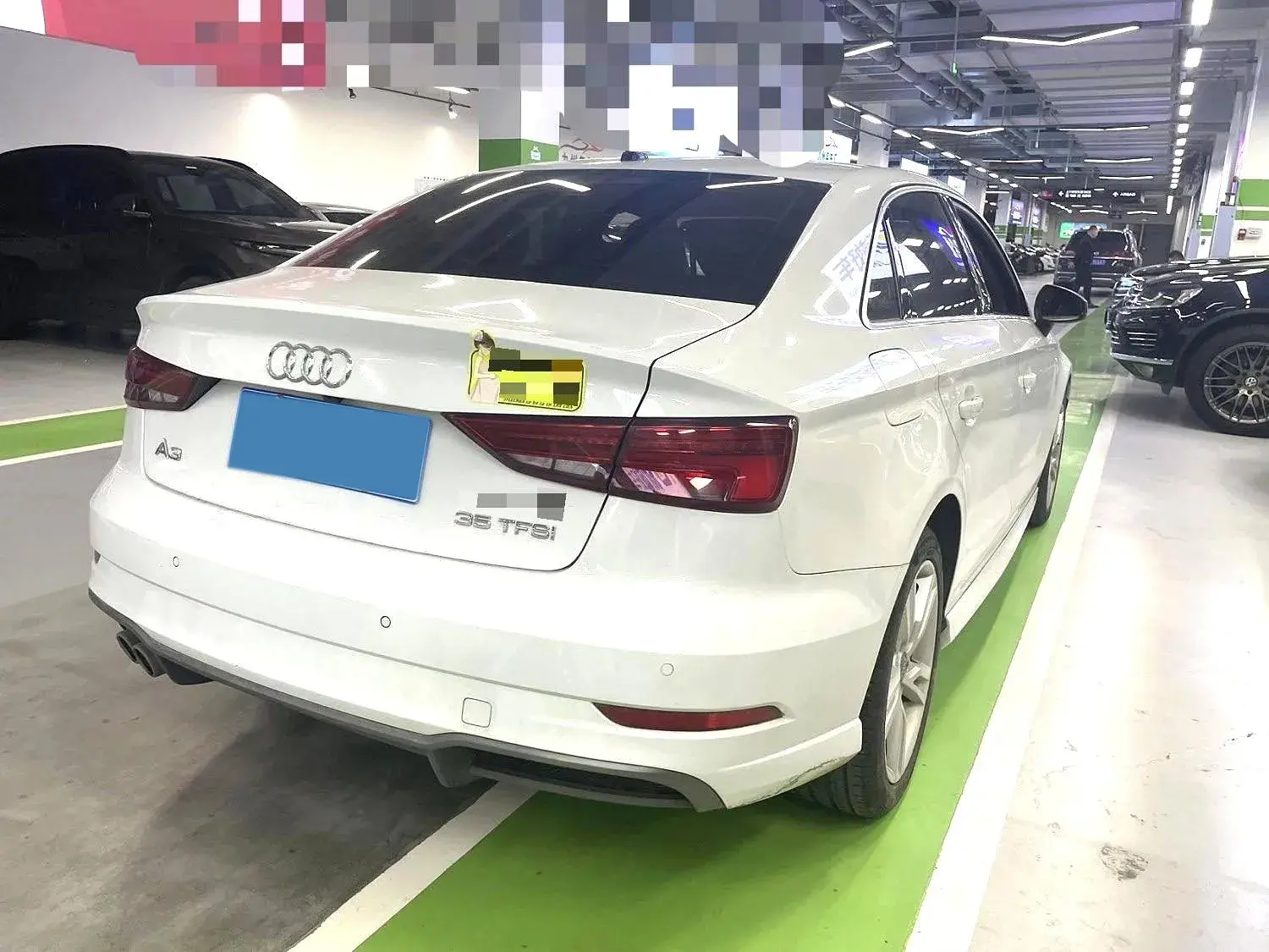 2020 AUDI A3 thumbnail 3