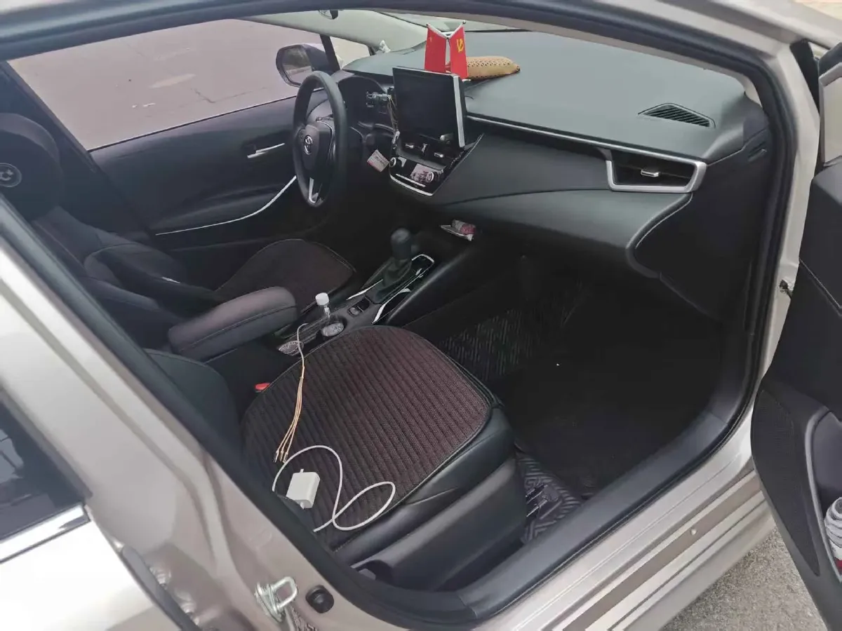 2023 Toyota Paptor 2.0L 171HP L4 CVT,autocango,china used car exporter,china ev exporter,chinese used car exporter,chinese used ev exporter