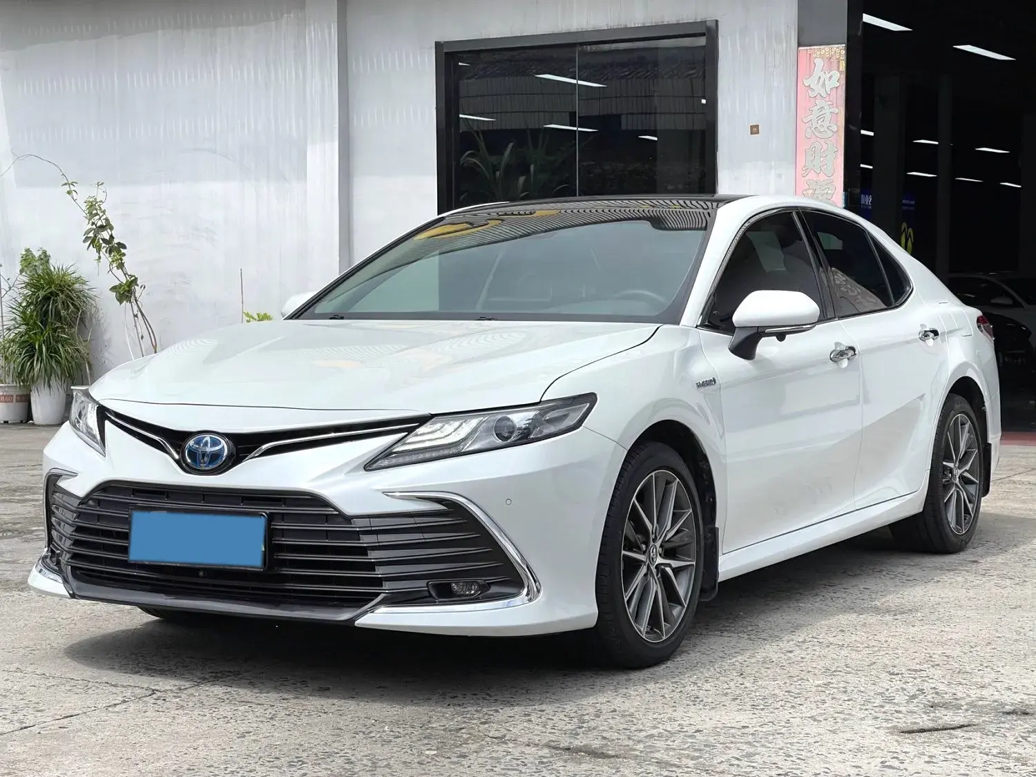 2023 TOYOTA CAMRY view 1