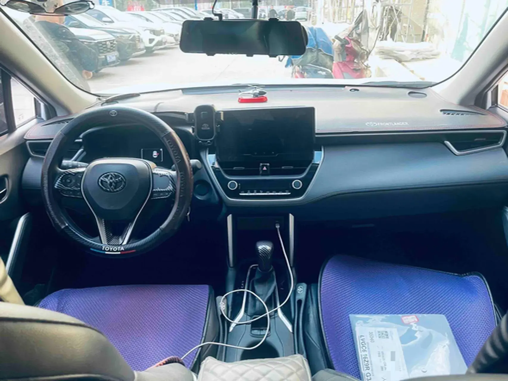 2024 TOYOTA FRONTLANDER thumbnail 4