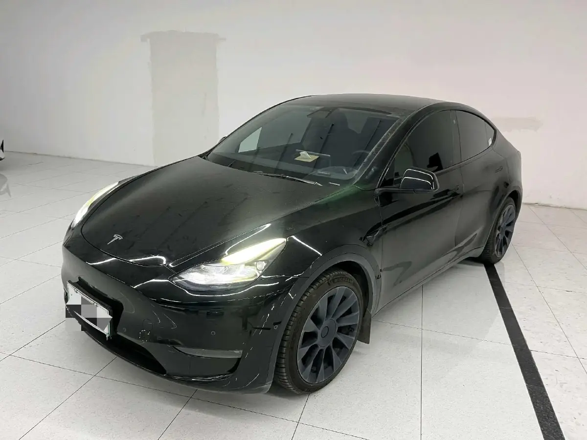 2021 Tesla Model Y BEV 60KWH