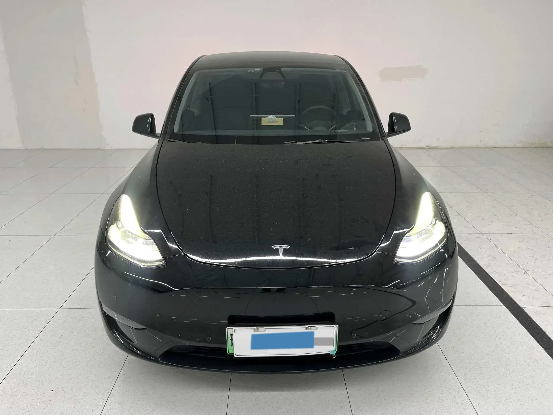 2021 TESLA MODEL thumbnail 2