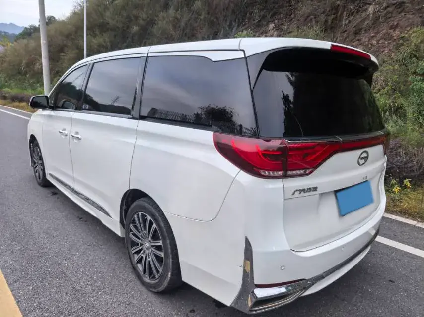 2021 GAC TRUMPCHI thumbnail 4