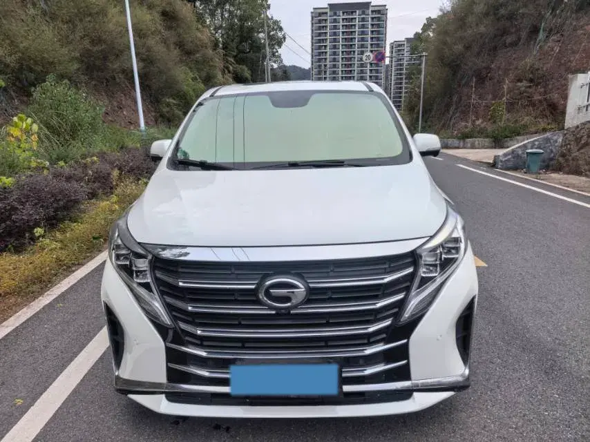 2021 GAC TRUMPCHI thumbnail 2