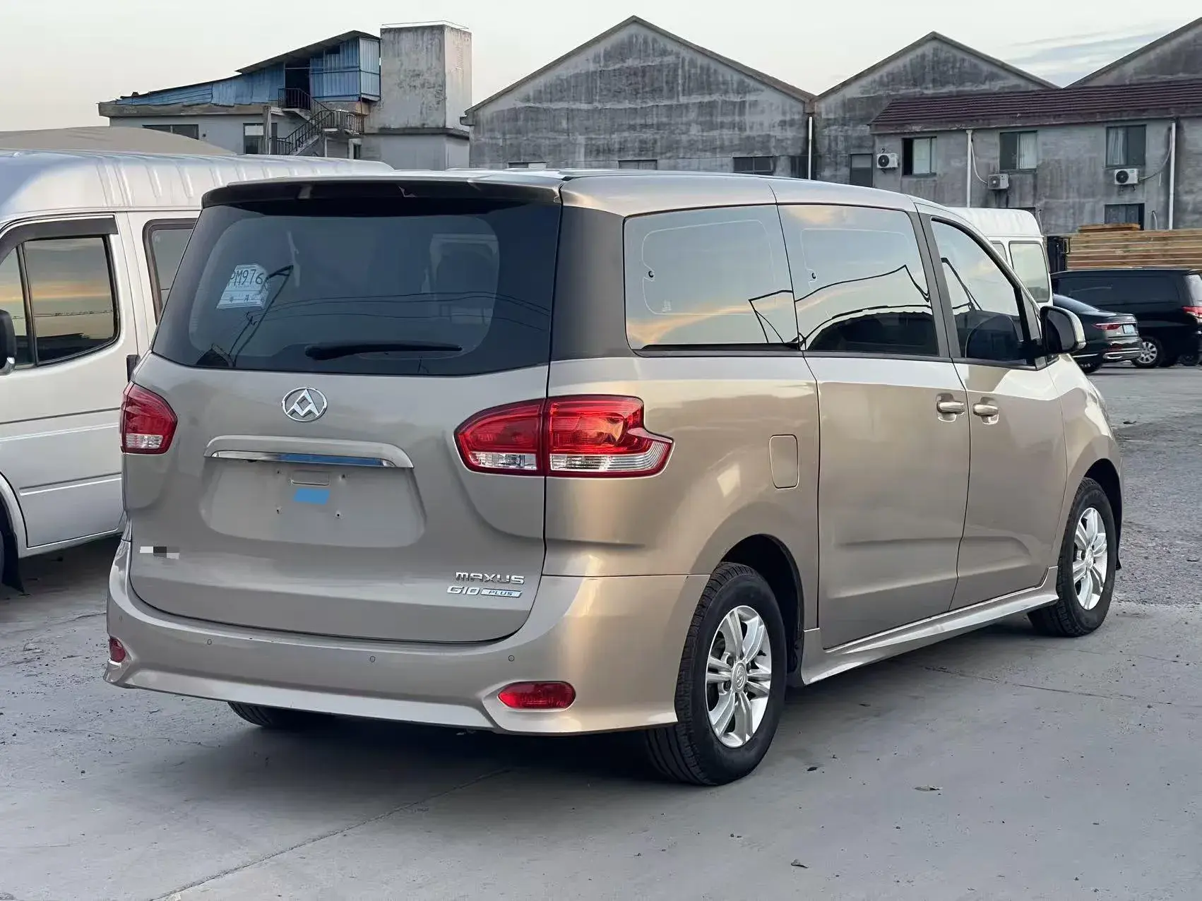 2018 MAXUS G10 thumbnail 4