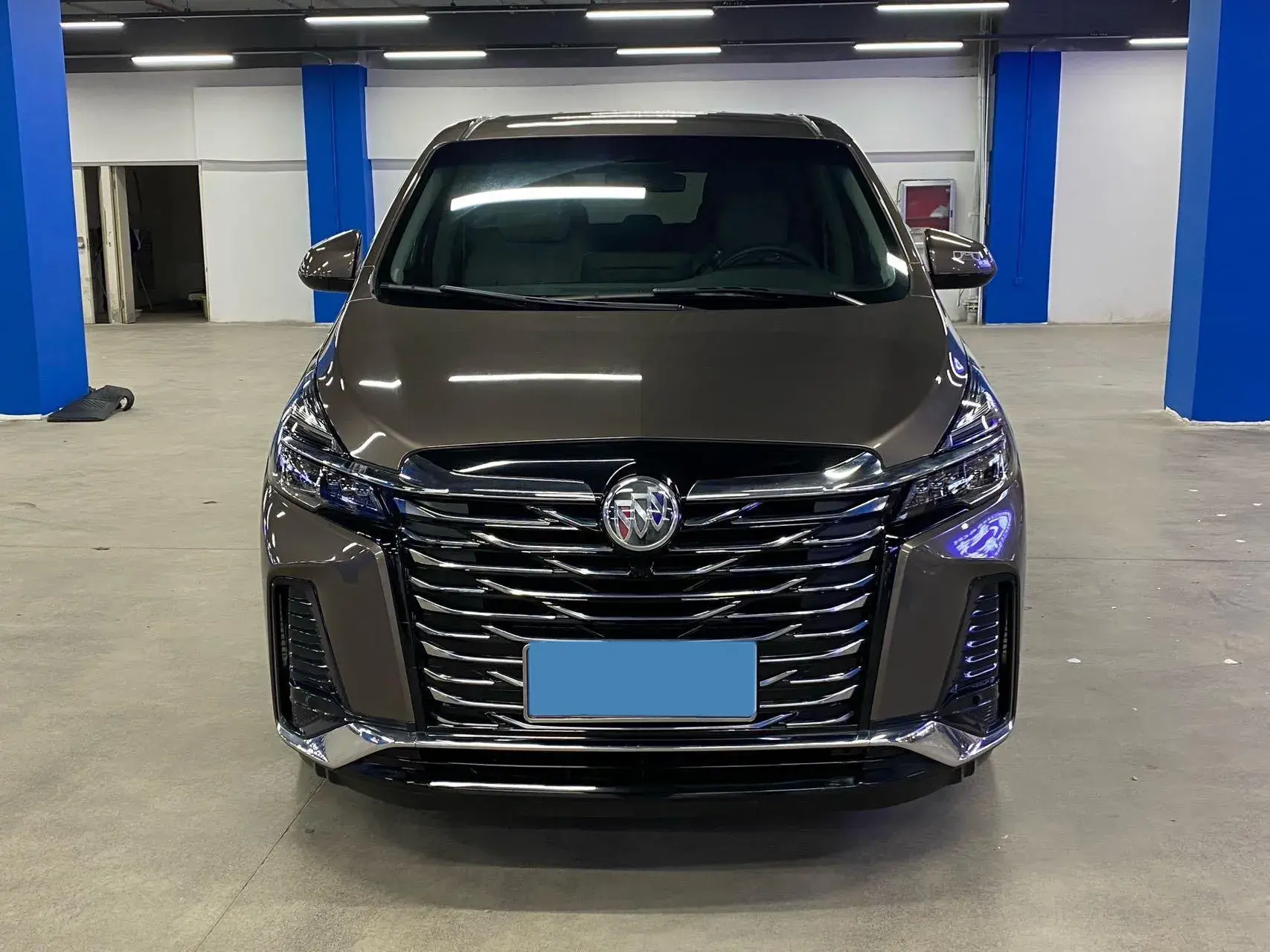 2023 BUICK GL8 thumbnail 2
